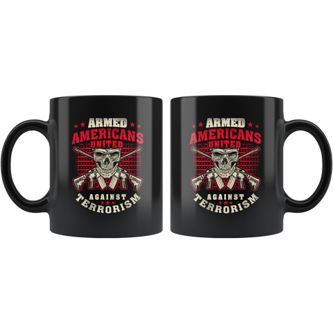 Image of Unite Against Terrorism