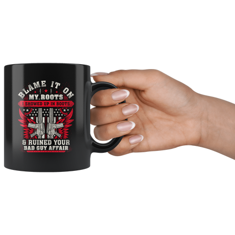 Image of Ruined Your Bad Guy Affair