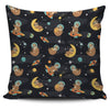 Space Sloth Pillow Cover Pillow Case 