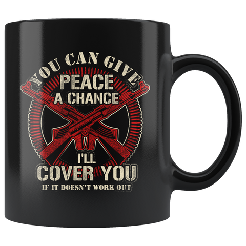 Image of I'll Cover You