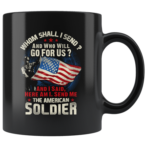 Image of Whom Shall I Send?