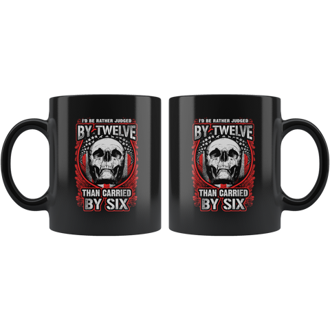 Image of Better To Be Judged By Twelve