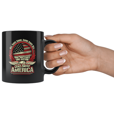 Image of One Military One Nation