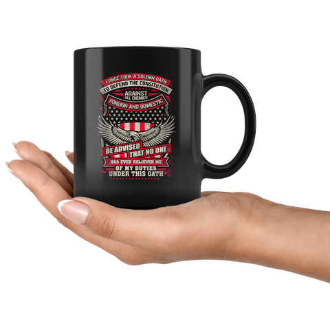 Image of Oath Of Enlistment