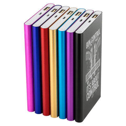 Image of Gun Control Power Bank V1 Power Banks