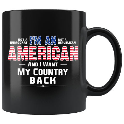 Image of I Am American