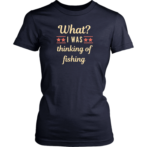 Image of Thinking of Fishing