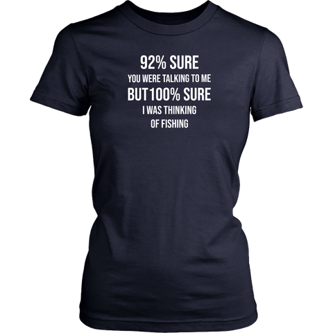 Image of Talking to Me? Funny shirt for your favorite angler