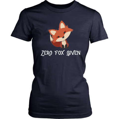Image of Zero Fox
