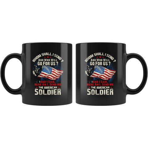 Image of Whom Shall I Send?