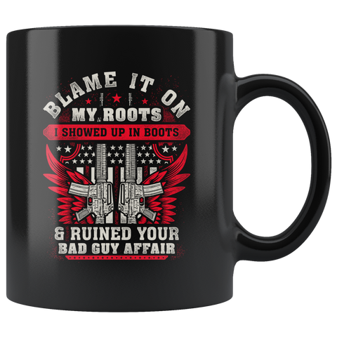 Image of Ruined Your Bad Guy Affair