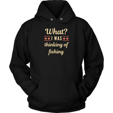 Image of Thinking of Fishing