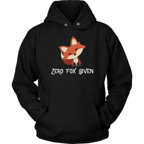 Image of Zero Fox