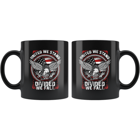 Image of United We Stand Divided We Fall