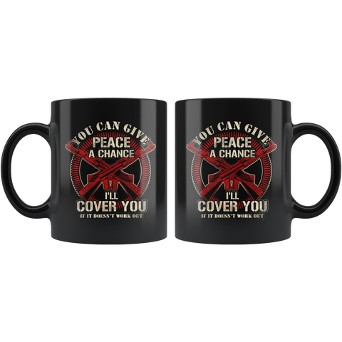 Image of I'll Cover You