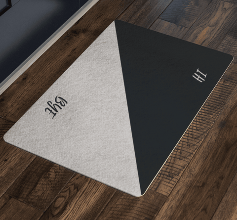 Image of Fun Door Mats Doormat