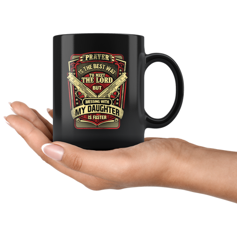 Image of Don't Mess with My Daughter