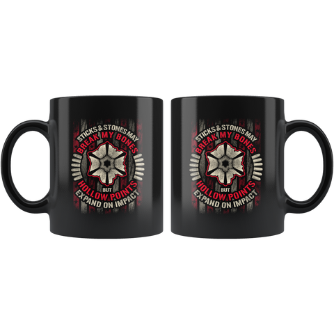 Image of Hollow Points Expand On Impact