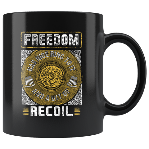 Image of Freedom Has A Nice Ring