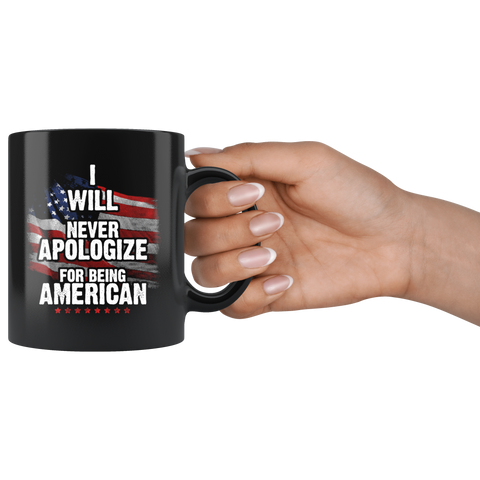 Image of Patriot American