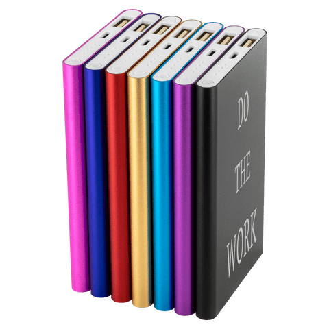 Image of Do The Work Power Bank Power Banks