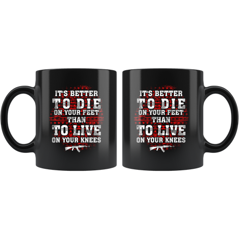 Image of Die on You Feet