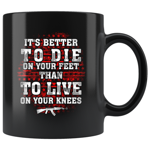 Image of Die on You Feet