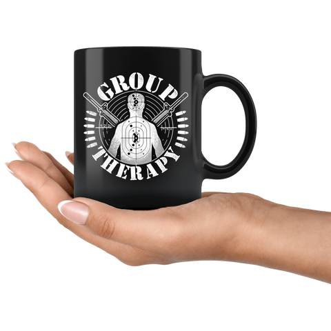 Image of Group Therapy