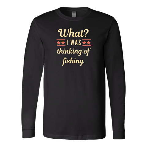 Image of Thinking of Fishing