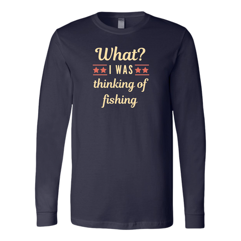 Image of Thinking of Fishing