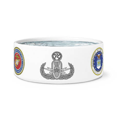 Image of EOD Dog Bowl Dog Bowls EOD