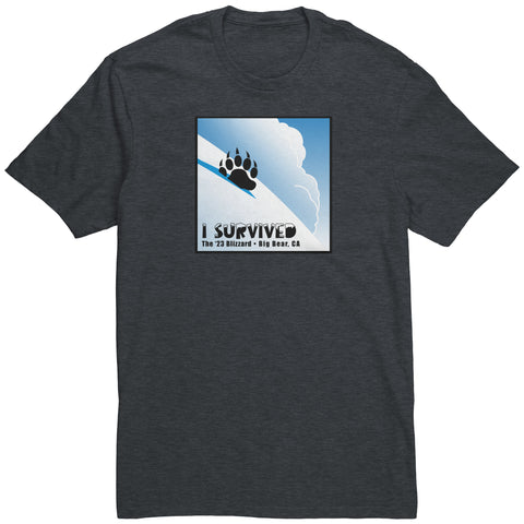 Image of Big Bear Blizzard of 23