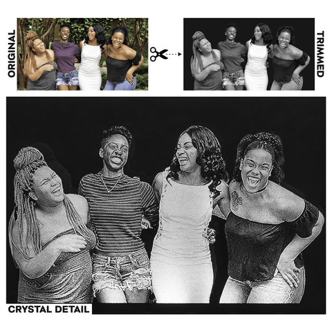 Image of Create Lasting Memories Of Loved Ones Crystal