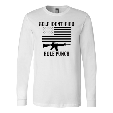 Image of Self Identified Hole Punch V.2