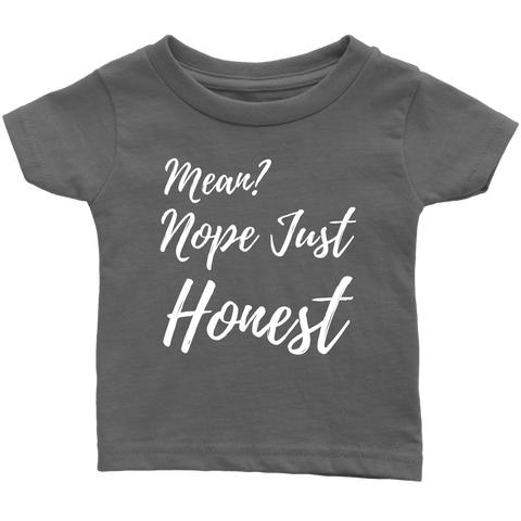 Image of Mean? Nope Just Honest | Kids
