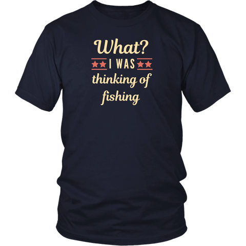 Image of Thinking of Fishing