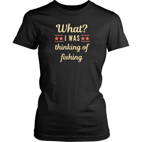 Image of Thinking of Fishing