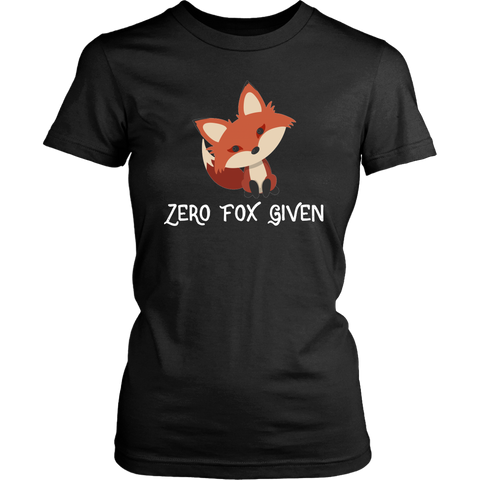 Image of Zero Fox