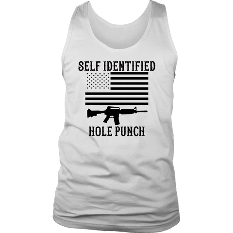 Image of Self Identified Hole Punch V.2