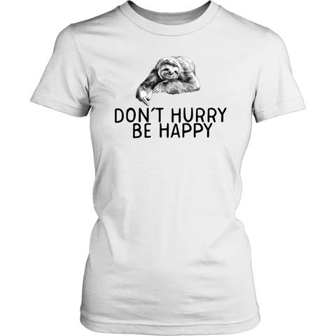 Image of Be Happy Sloth