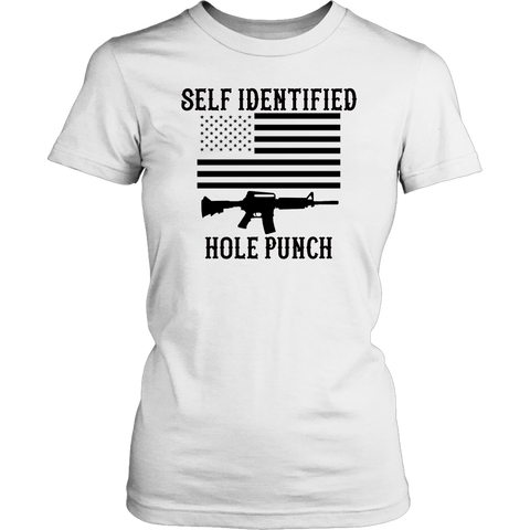 Image of Self Identified Hole Punch V.2