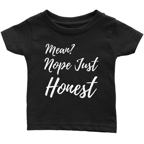 Image of Mean? Nope Just Honest | Kids
