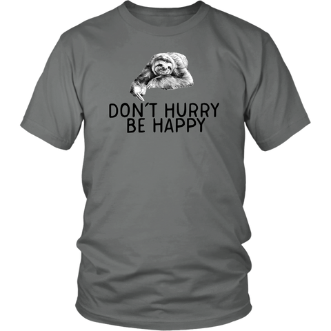 Image of Be Happy Sloth