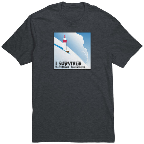 Image of Meadow Bay Blizzard of 23