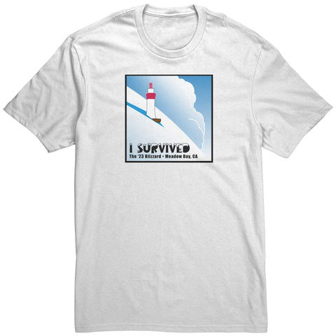 Image of Meadow Bay Blizzard of 23