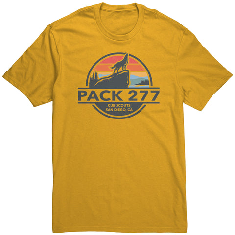 Image of Pack 277 Shirt