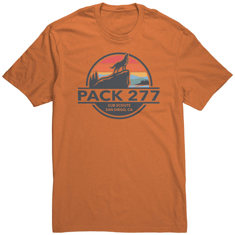 Image of Pack 277 Shirt