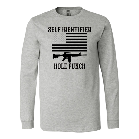 Image of Self Identified Hole Punch V.2