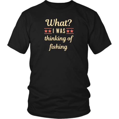 Image of Thinking of Fishing