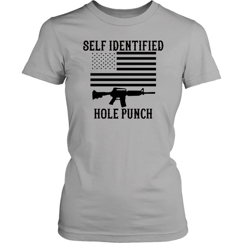 Image of Self Identified Hole Punch V.2